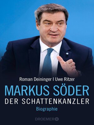 cover image of Markus Söder--Der Schattenkanzler